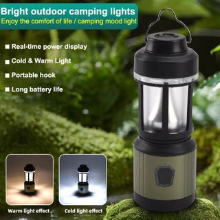 Đèn Pin Cắm Trại Mini Giá Sỉ