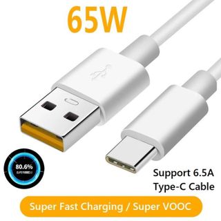CÁP SẠC VOOC OPPO CHUI TYPE-C