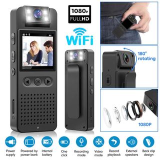 MÁY GHI ÂM KIÊM QUAY PHIM CS06 GIÁ SỈ
