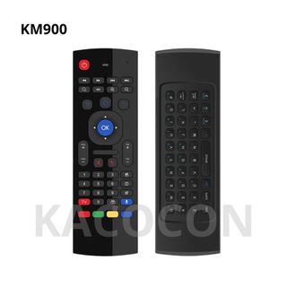 REMOTE AIR MOUSE KM900 CÓ GIỌNG NÓI
