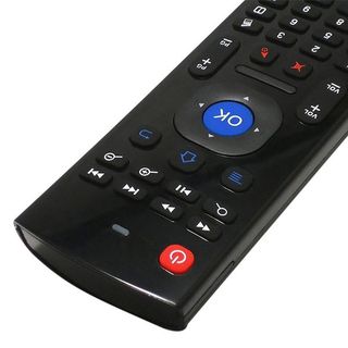 REMOTE AIR MOUSE KM900 CÓ GIỌNG NÓI