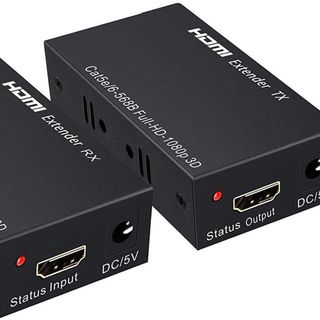 HDMI EXTENDER 60M CAT5E/6-586