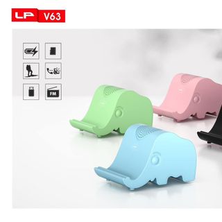 LOA BLUETOOTH LP-V63