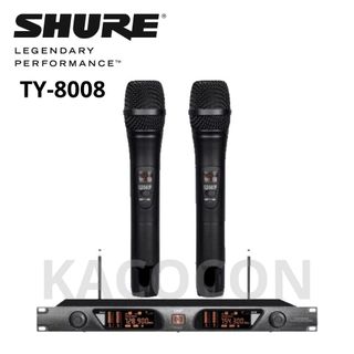 MICRO KARAOKE KHÔNG DÂY TY-8008
