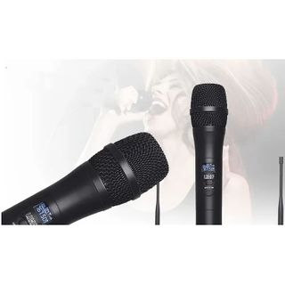 MICRO KARAOKE KHÔNG DÂY TY-8008