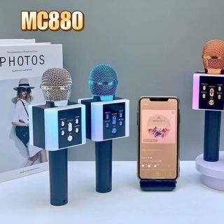 MIC KARAOKE BLUETOOTH MC-880 GIÁ SỈ