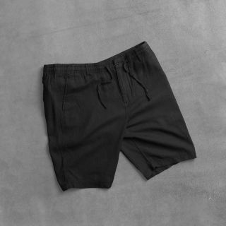 Quần BIGSIZE-- linen nam.  Phom vừa mang kh ôm.