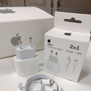 Bộ Sạc iPhone ZTM-2 Type-C To Lightning 20W Giá Sỉ