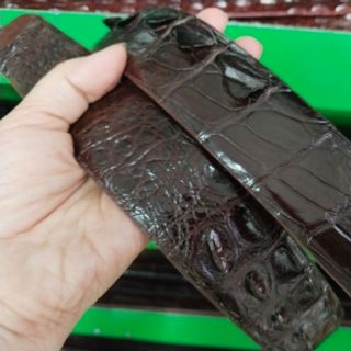 Dây lưng nam da thật