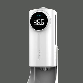 Máy Đo Nhiệt Độ Và Xịt Khuẩn K9 Pro Dual Giá Sỉ