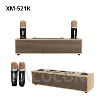 LOA KARAOKE BLUETOOTH XM-521K GIÁ SỈ