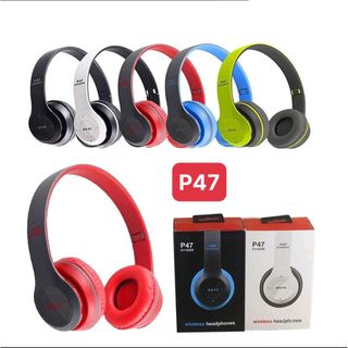 TAI NGHE CHỤP BLUETOOTH P47