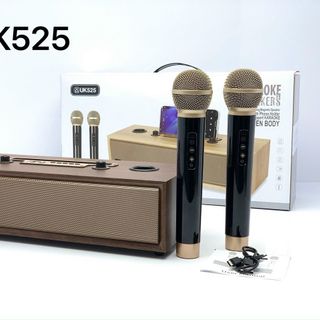 Loa Karaoke Bluetooth UK525 Giá Sỉ