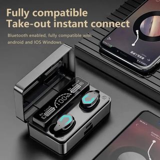 Tai Nghe Bluetooth X3C Giá Sỉ