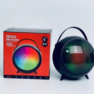 LOA BLUETOOTH ZQS-1442 LED RGB GIÁ SỈ