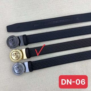 DÂY NỊT THẮT LƯNG KHOÁ TỰ ĐỘNG DN-06 GIÁ SỈ
