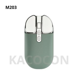 CHUỘT KHÔNG DÂY BLUETOOTH FMOUSE M203 SILENT GIÁ SỈ
