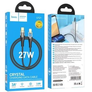 CÁP SẠC HOCO U121 TYPE-C TO IPHONE