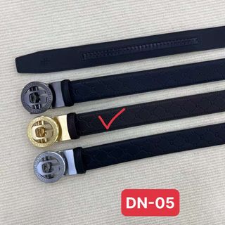 DÂY NỊT THẮT LƯNG KHOÁ TỰ ĐỘNG DN-05 GIÁ SỈ