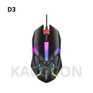 CHUỘT GAMING CÓ DÂY D3 GIÁ SỈ