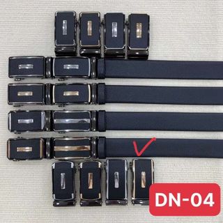 DÂY NỊT THẮT LƯNG KHOÁ TỰ ĐỘNG DN-04 GIÁ SỈ