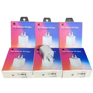 Cóc Sạc iPhone XS Max 5W Giá Sỉ