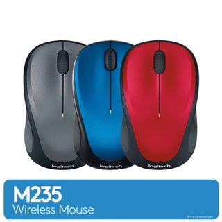 CHUỘT KHÔNG DÂY M235 GIÁ SỈ