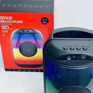LOA KARAOKE BLUETOOTH ZQS-1438 GIÁ SỈ