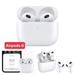 Tai Nghe Bluetooth Airpods 6 Giá Sỉ
