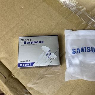 Tai Nghe Dây Samsung Stereo Earphone SR-2 Giá Sỉ