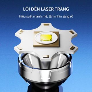 ĐÈN PIN CẦM TAY NĂNG LƯỢNG MẶT TRỜI ST8801
