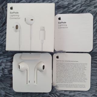 TAI NGHE DÂY IPHONE X/XS ZIN FULL BOX