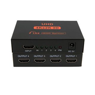 Bộ Hub Chia HDMI 1 Ra 4 Giá Sỉ