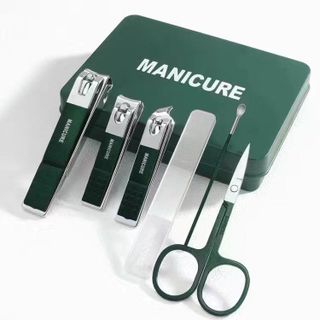 BỘ KỀM CẮT DŨA MÓNG TAY 6IN1