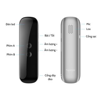 MÁY PHIÊN DỊCH THÔNG MINH G5 40 NGÔN NGỮ