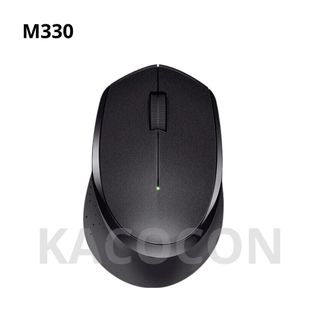 CHUỘT KHÔNG DÂY M330 SILENT PLUS GIÁ SỈ