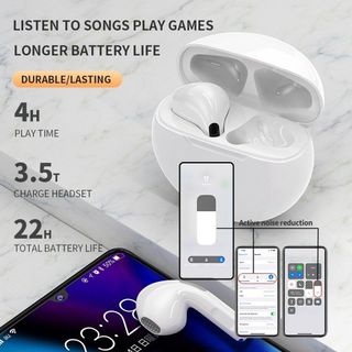 TAI NGHE BLUETOOTH PRO 6 TWS GIÁ SỈ