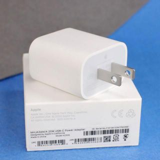 Cóc sạc iPhone X/11/12 20W Giá Sỉ