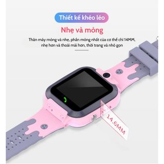 ĐỒNG HỒ THÔNG MINH TRẺ EM Q16 2G