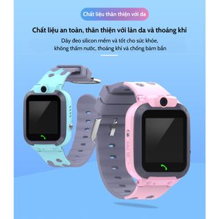 ĐỒNG HỒ THÔNG MINH TRẺ EM Q16 2G