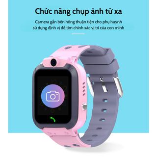 ĐỒNG HỒ THÔNG MINH TRẺ EM Q16 2G