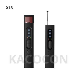 MÁY DÒ SÓNG PHÁT HIỆN CAMERA THEO DÕI, GPS, NGHE LÉN X13 GIÁ SỈ