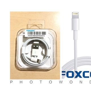 Cáp Sạc iPhone Foxconn 5ic Hộp Meka Cho iPhone, iPad Giá Sỉ