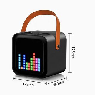 Loa Karaoke Bluetooth SP-100 Có Led Giá Sỉ