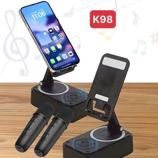 LOA KARAOKE BLUETOOTH K98