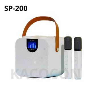 Loa Karaoke Bluetooth SP-200 Giá Sỉ