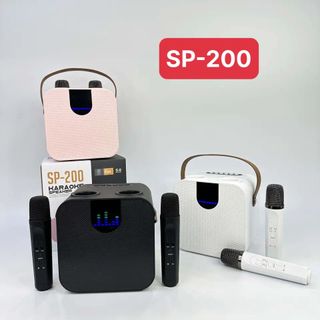 Loa Karaoke Bluetooth SP-200 Giá Sỉ