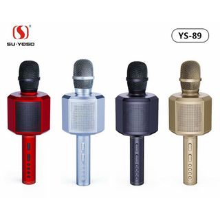 MICRO KARAOKE BLUETOOTH SU-YOSD YS-89 GIÁ SỈ
