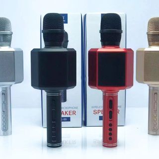 MICRO KARAOKE BLUETOOTH SU-YOSD YS-89 GIÁ SỈ