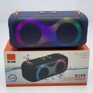 Loa Bluetooth BS-58D Giá Sỉ